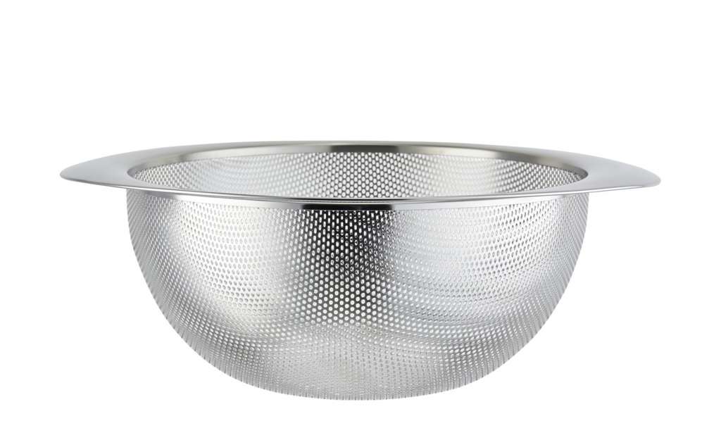 Meisterkoch Sieb ¦ silber ¦ EdelstahlØ: [26.0] Küchenzubehör & Helfer > Siebe & Seiher - Höffner