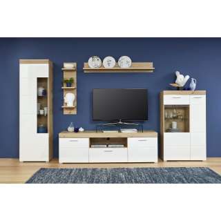 home24 Vitrinenschrank Amanda I