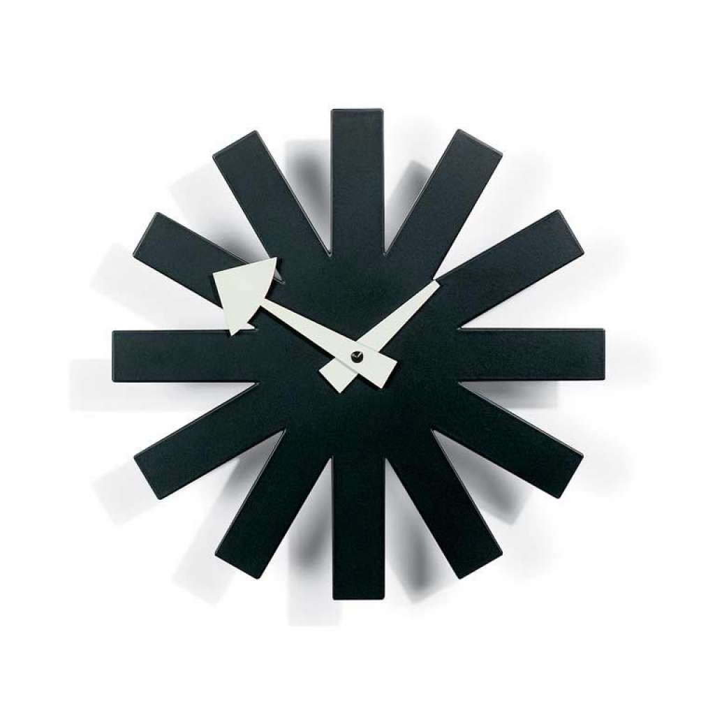 Vitra - Asterisk Clock - indoor