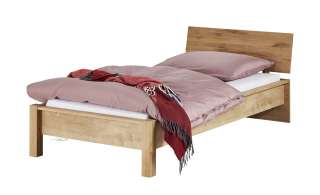 Bettgestell   Oslo ¦ holzfarben ¦ Maße (cm): B: 104 H: 77 Kindermöbel > Kinderbetten - Höffner