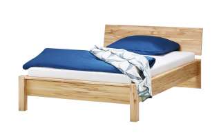 Bettgestell 120x200 - Buche Oslo ¦ holzfarben ¦ Maße (cm): B: 134 H: 77 Kindermöbel > Kinderbetten - Höffner