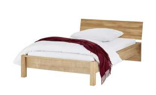 Bettgestell   Oslo ¦ holzfarben ¦ Maße (cm): B: 134 H: 77 Kindermöbel > Kinderbetten - Höffner