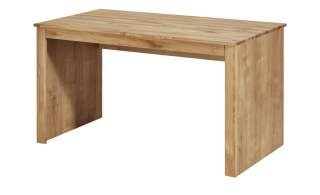 Schreibtisch  Oslo ¦ holzfarben ¦ Maße (cm): B: 130 H: 74 T: 70 Kindermöbel > Kinderschreibtische - Höffner