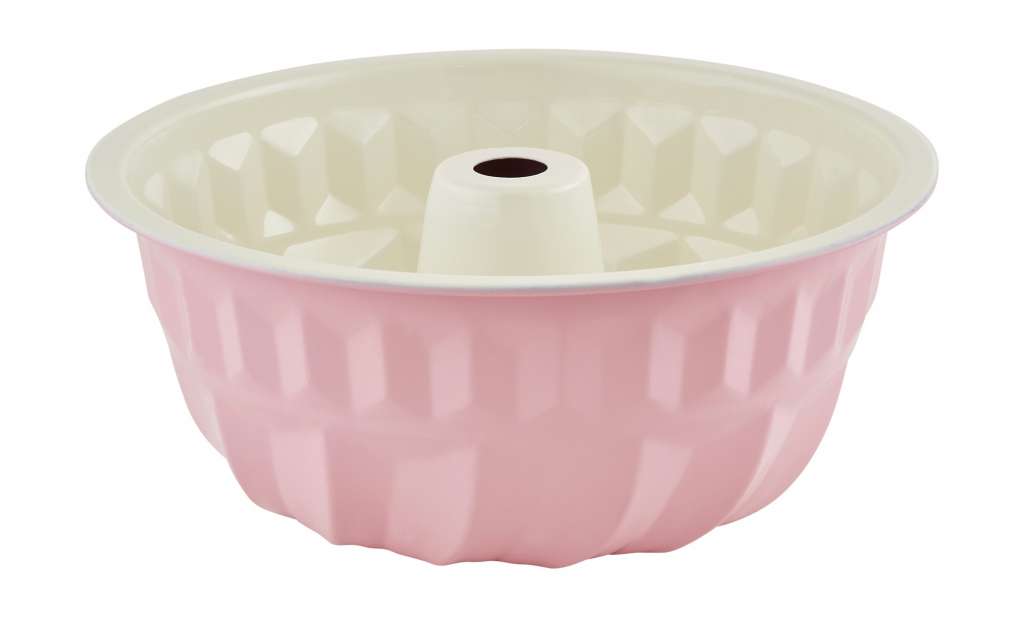 for friends Gugelhupfform  Pastell ¦ rosa/pink ¦ Maße (cm): H: 9 Ø: [23.5] Backen & Zubehör > Backformen - Höffner