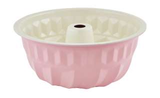 for friends Gugelhupfform  Pastell ¦ rosa/pink ¦ Maße (cm): H: 9 Ø: [23.5] Backen & Zubehör > Backformen - Höffner