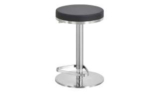 Barhocker  Kai ¦ schwarz ¦ Maße (cm): B: 36 H: 56 T: 36 Stühle > Barhocker - Höffner