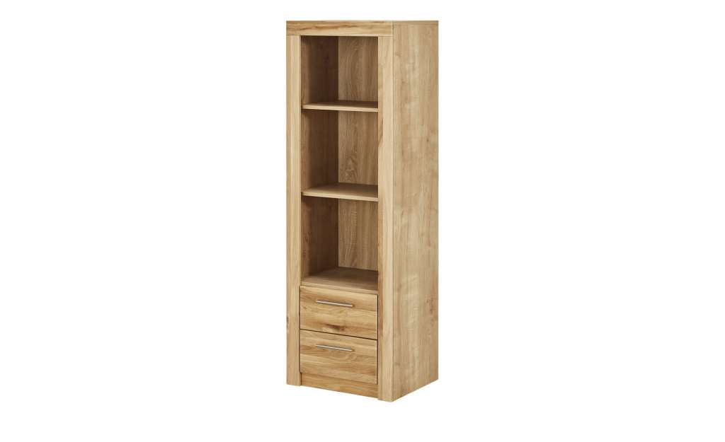 Regal  Oslo ¦ holzfarben ¦ Maße (cm): B: 52 H: 161 T: 42 Regale > Bücherregale - Höffner