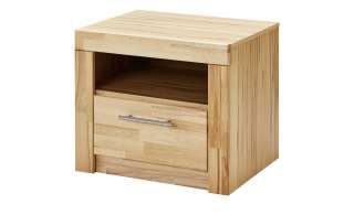 Nachtkommode  Oslo ¦ holzfarben ¦ Maße (cm): B: 52 H: 47 T: 42 Tische > Nachttische - Höffner