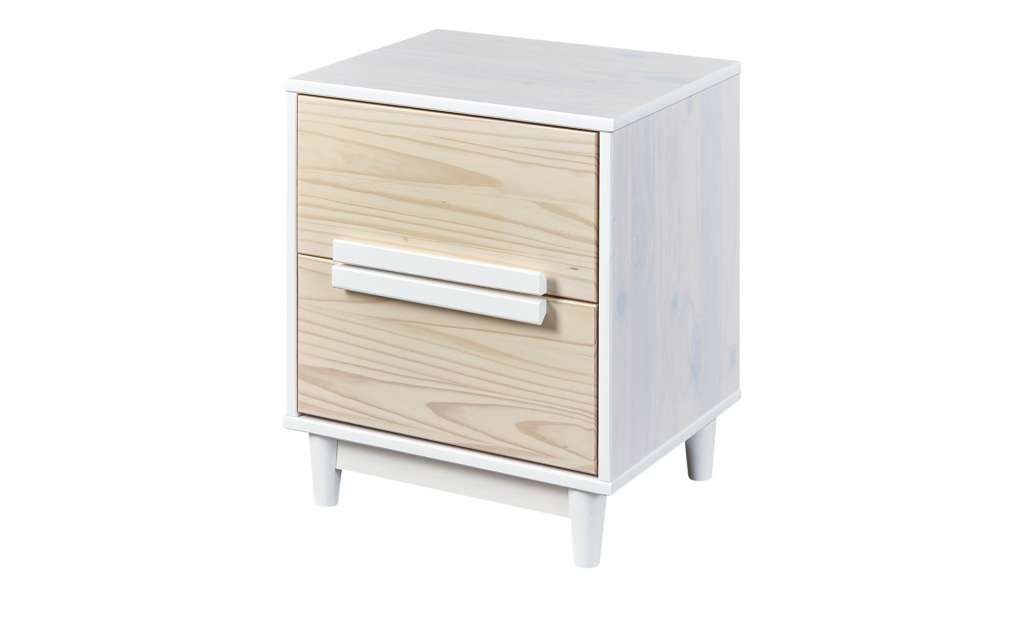 Nachtkommode  Pius ¦ holzfarben ¦ Maße (cm): B: 48 H: 42 T: 58 Tische > Nachttische - Höffner