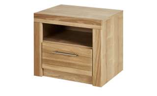 Nachtkommode  Oslo ¦ holzfarben ¦ Maße (cm): B: 52 H: 47 T: 42 Tische > Nachttische - Höffner