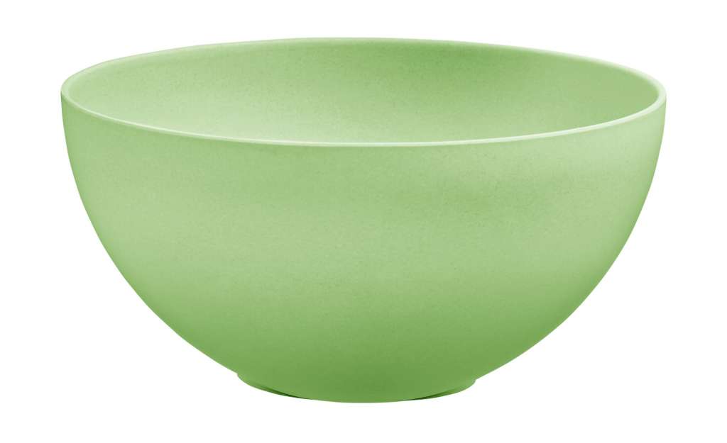 for friends Schüssel 20 cm ¦ grün ¦ Maße (cm): H: 8,8 Ø: [20.0] Geschirr > Schalen - Höffner