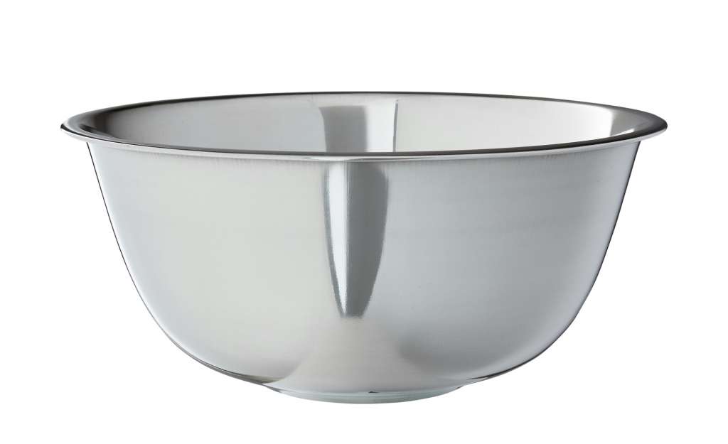 for friends Edelstahl-Rührschüssel ¦ silber ¦ Edelstahl ¦ Maße (cm): H: 13 Ø: [28.0] Küchenzubehör & Helfer > Küchenschüsseln & Rührschüsseln - Höffner