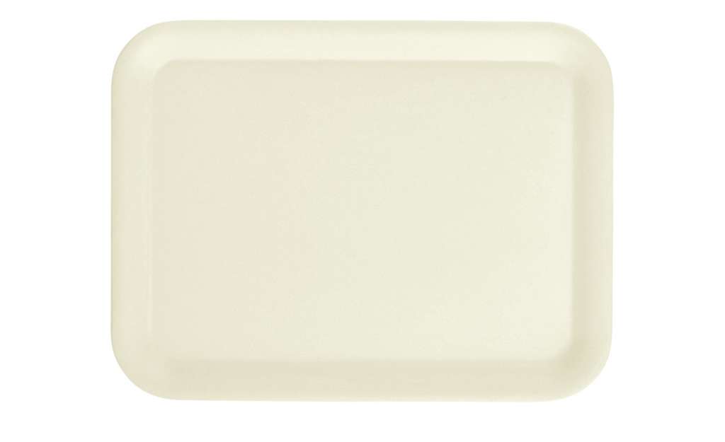 for friends Tablett ¦ beige ¦ Maße (cm): B: 33,5 H: 1,8 T: 25,5 Küchenzubehör & Helfer > Tabletts & Etageren - Höffner