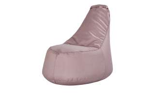Sitzsack Mini  Meo ¦ rosa/pink ¦ Maße (cm): B: 83 H: 78 T: 57 Polstermöbel > Hocker > Sitzsäcke - Höffner