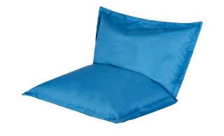 Sitzsack  George ¦ blau ¦ Maße (cm): B: 40 H: 170 T: 130 Polstermöbel > Hocker > Sitzsäcke - Höffner