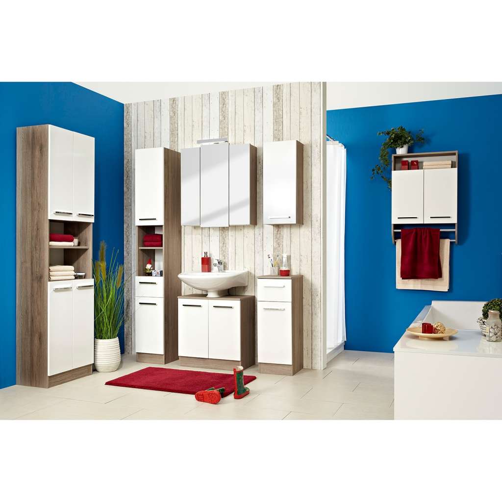 home24 Unterschrank Rom II