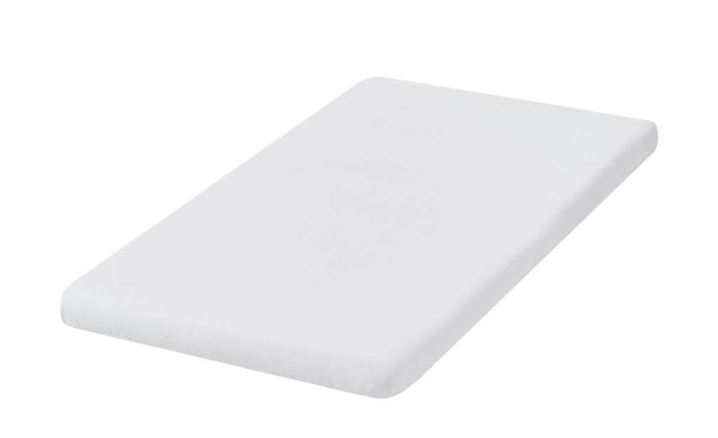 Zöllner Spannbetttuch wasserdicht ¦ weiß ¦ Nässeschutzschicht 100% Polyurethan , 100% Baumwolle  ¦ Maße (cm): B: 70 Baby > Baby Textilien > Baby Bettwaren - Höffner