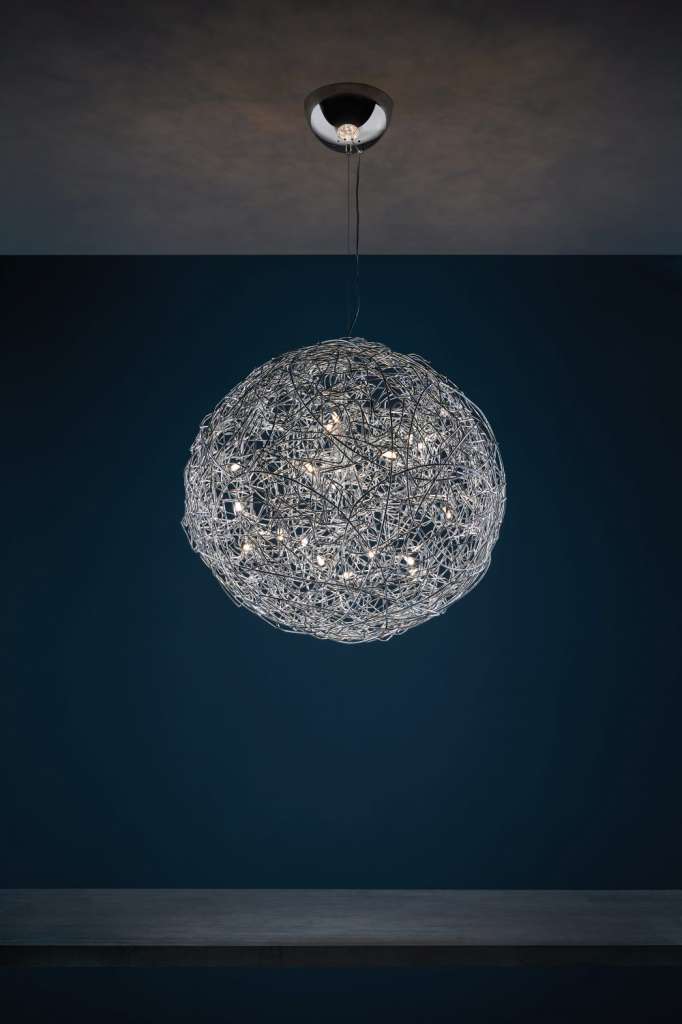 Catellani & Smith - Fil de Fer Pendelleuchte Outdoor -  - Ø 100 - outdoor