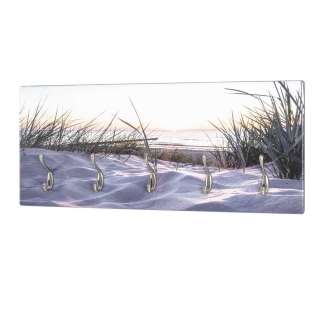 Garderobe mit Landschafts Motiv 70 cm breit