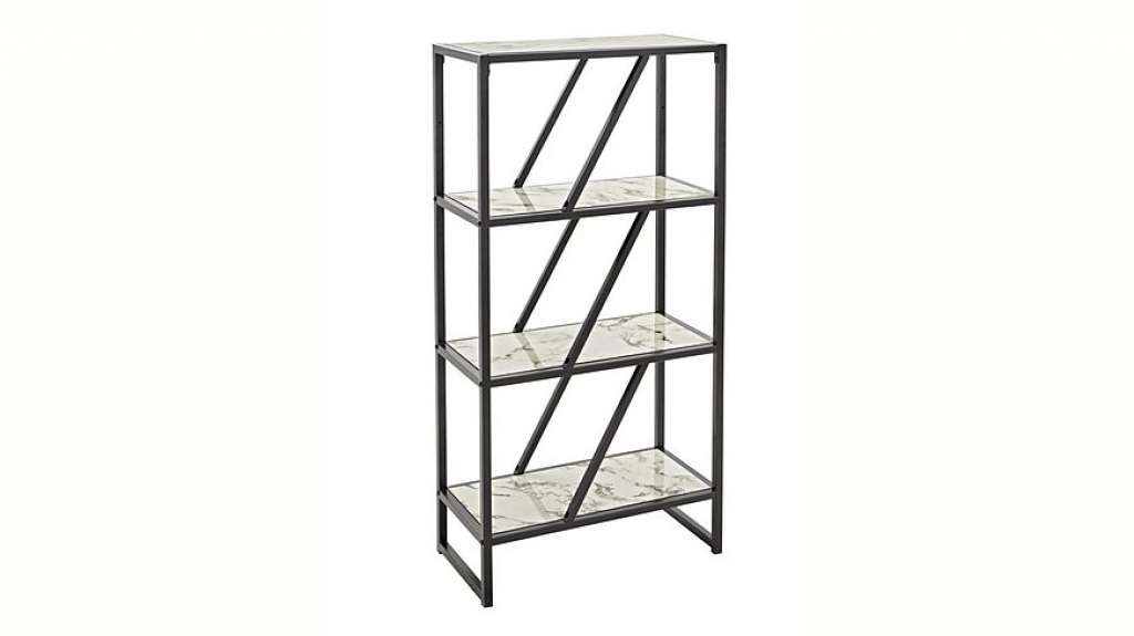 heine home Regal in Marmor-Optik