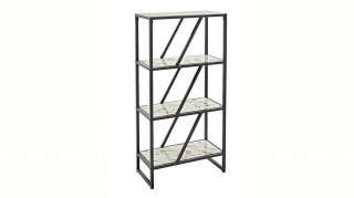 heine home Regal in Marmor-Optik