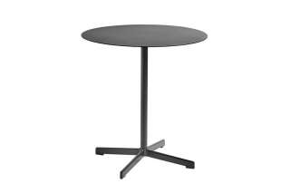 - Neu Table - charcoal - rund - indoor