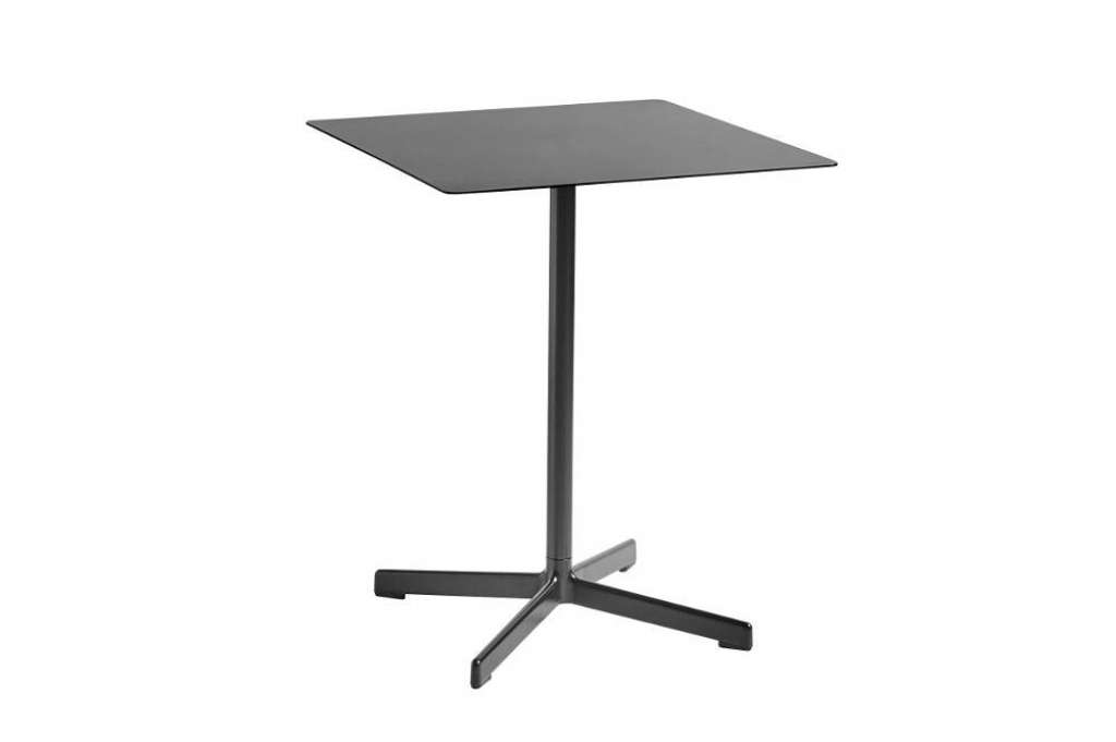- Neu Table - charcoal - quadratisch - indoor