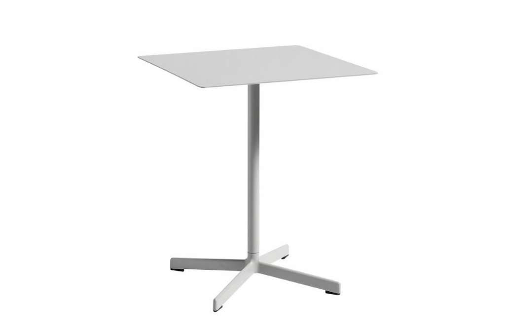 - Neu Table - hellgrau - quadratisch - indoor