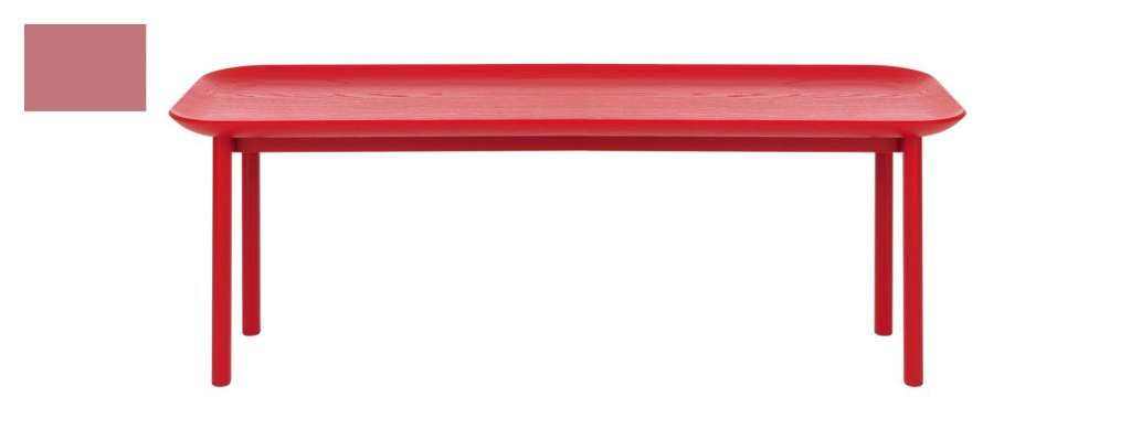 - Tani Bank mit Ablage - .38 flamingo pink - .38 flamingo pink - indoor