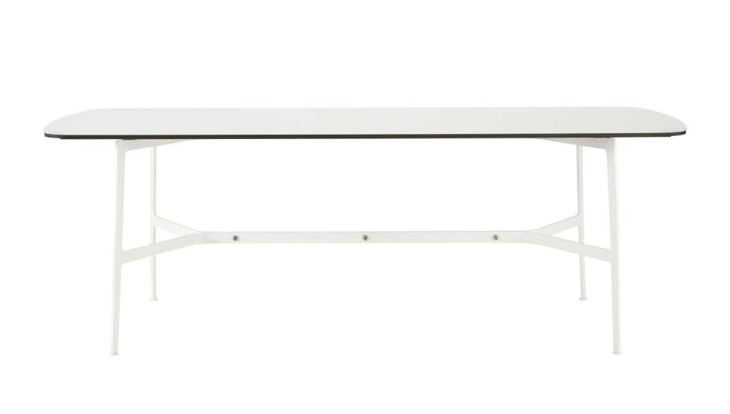 - Eileen 220 Esstisch HPL - Green - Green(RAL 6026) - outdoor