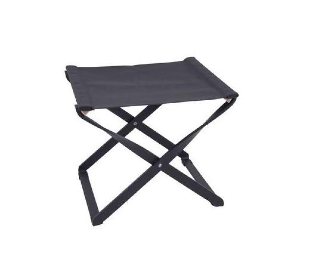 - Ciak Pouf Regiestuhl - schwarz - outdoor