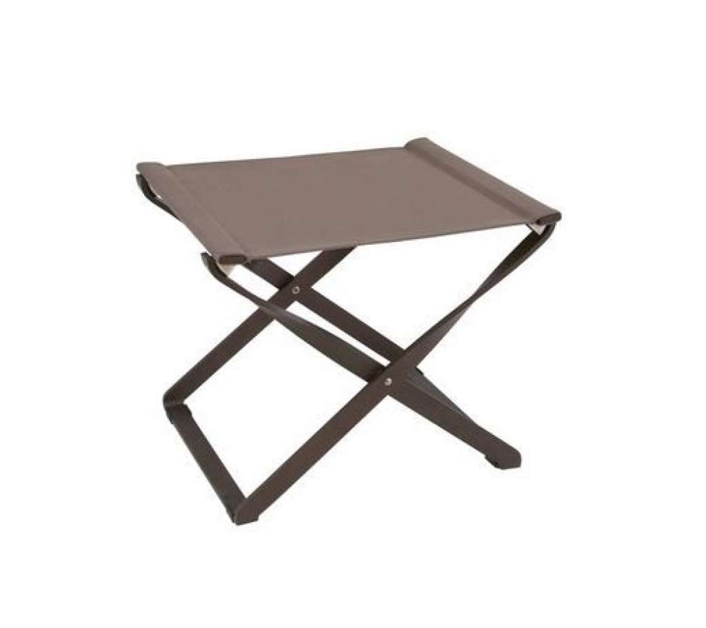 - Ciak Pouf Regiestuhl - mattbraun - outdoor