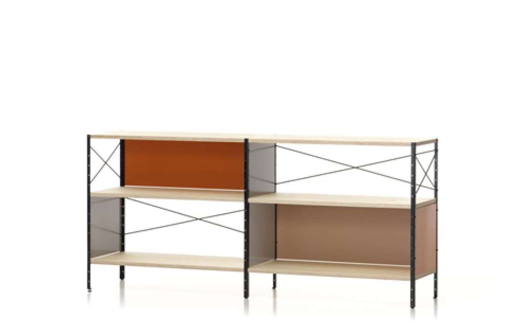 Vitra - Eames ESU Shelf 2 OH  - - indoor