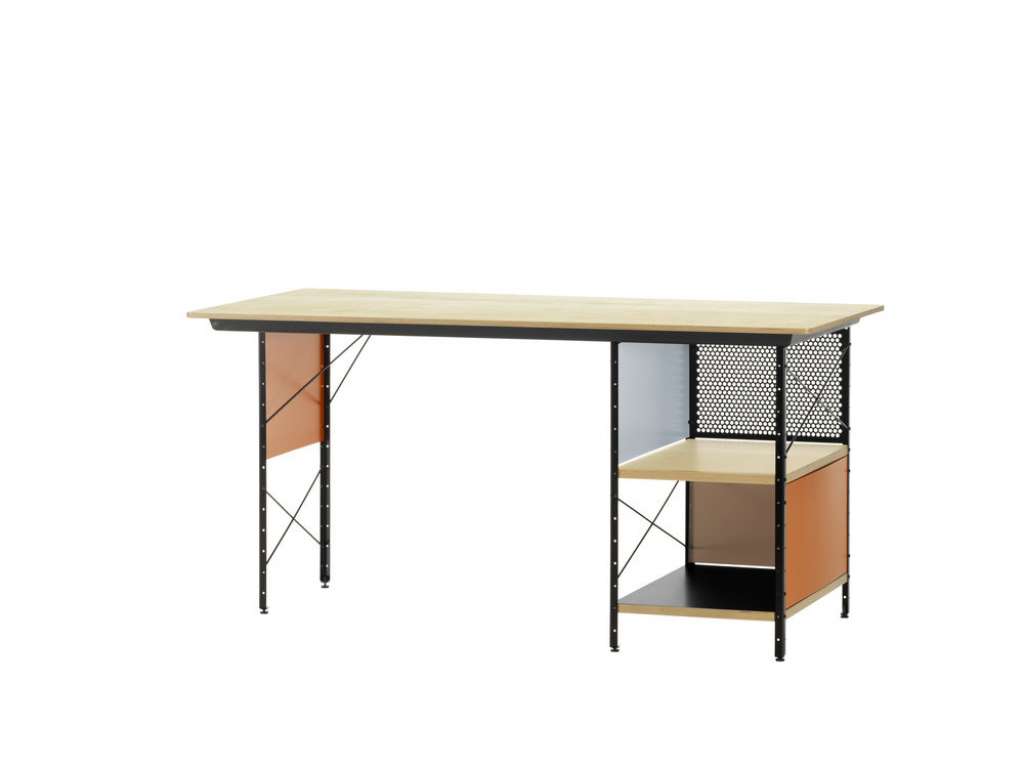 Vitra - Eames Desk Unit EDU - - indoor