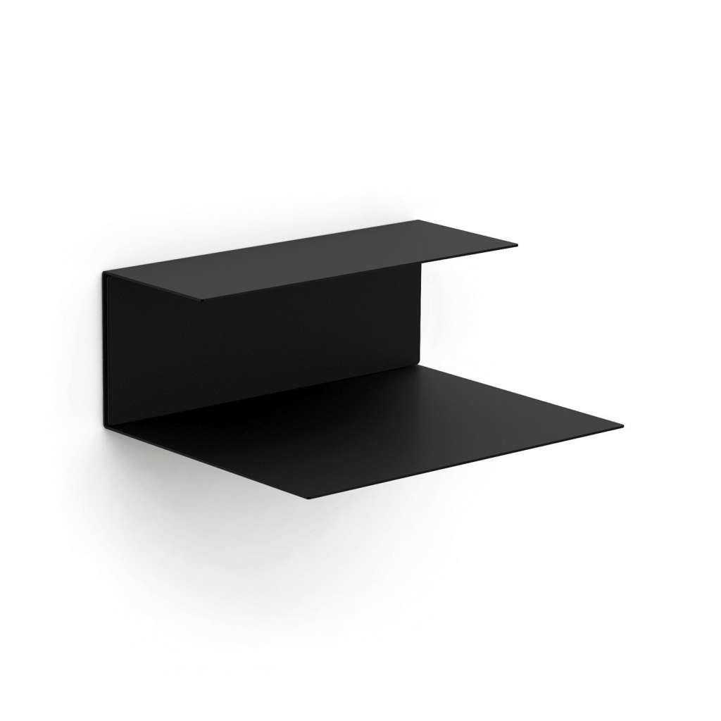 Konstantin Slawinski - EL Wall-Regal - schwarz - indoor