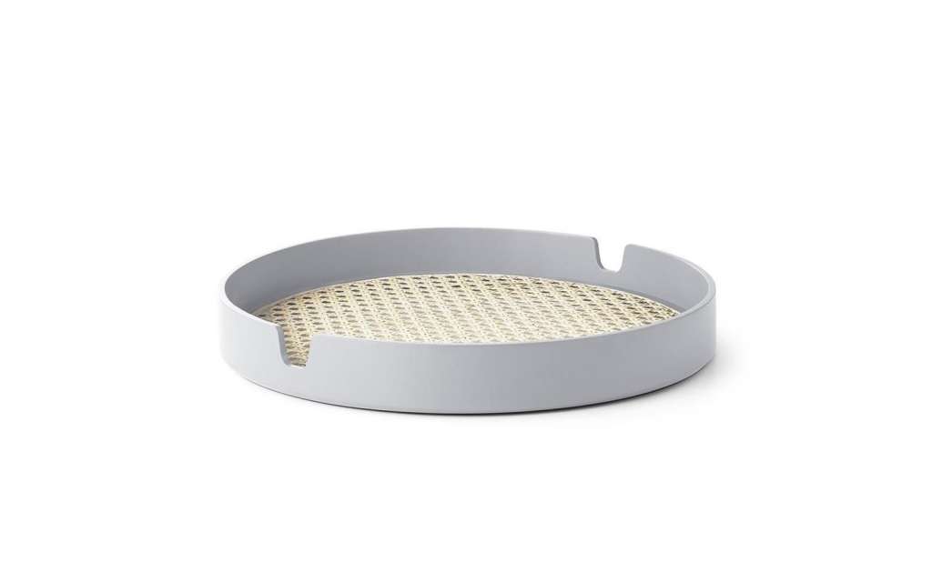 Normann Copenhagen - Salon Tablett - grey - indoor