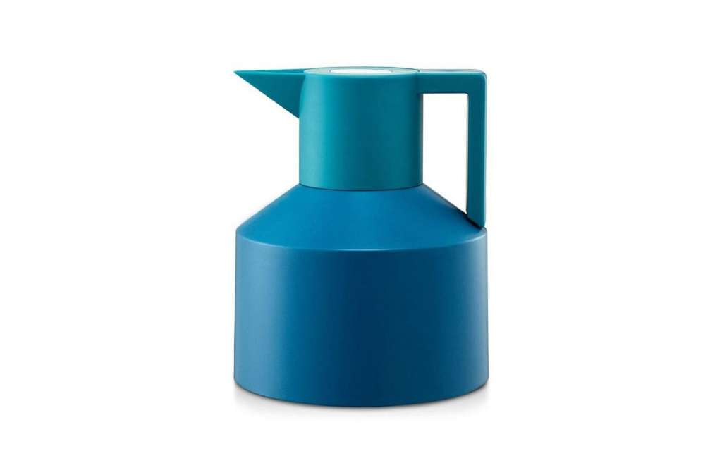 Normann Copenhagen - Geo Isokanne - türkis - indoor