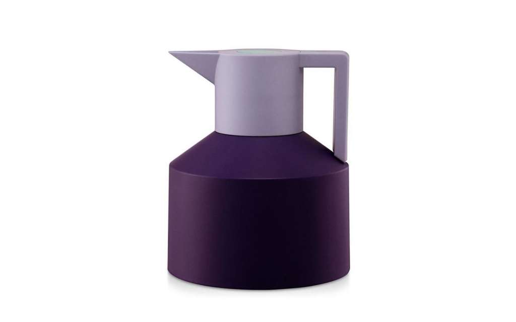 Normann Copenhagen - Geo Isokanne - lila - indoor