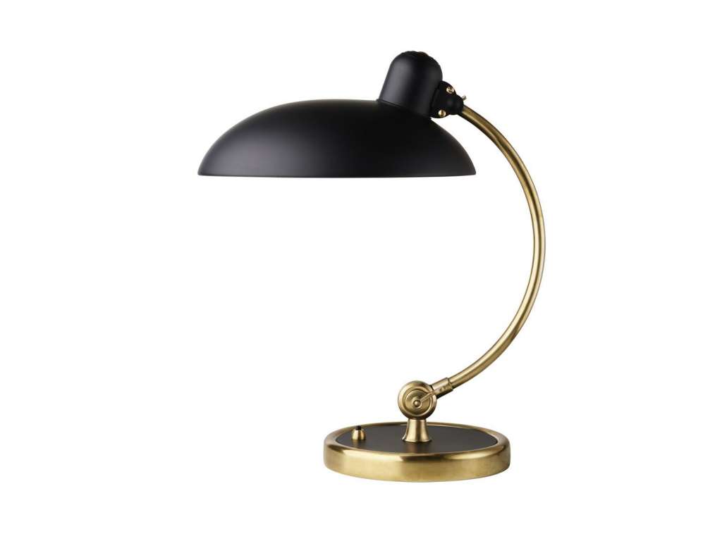 Fritz Hansen - Kaiser Idell 6331 T - Luxus Sonderedition Messing - indoor