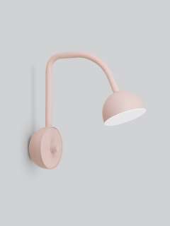 Northern - Blush Wandleuchte - pink - indoor