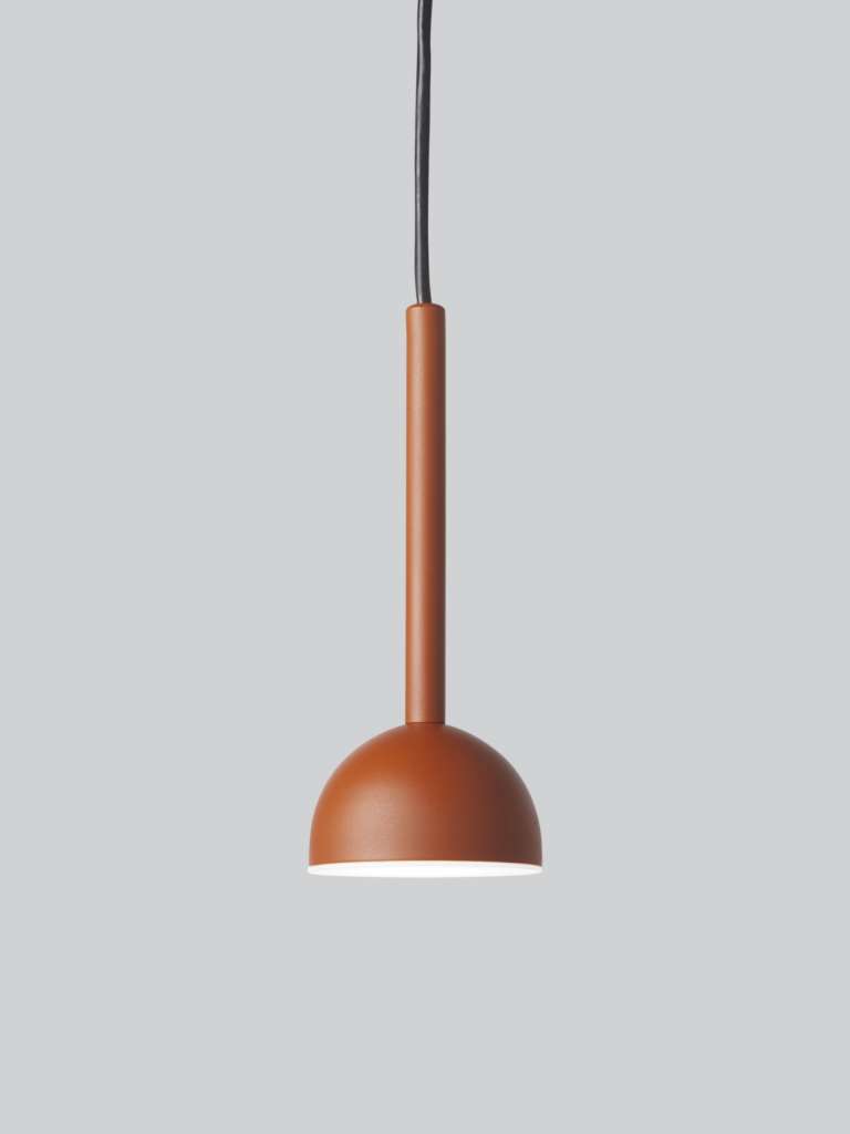 Northern - Blush Pendelleuchte - rust - indoor