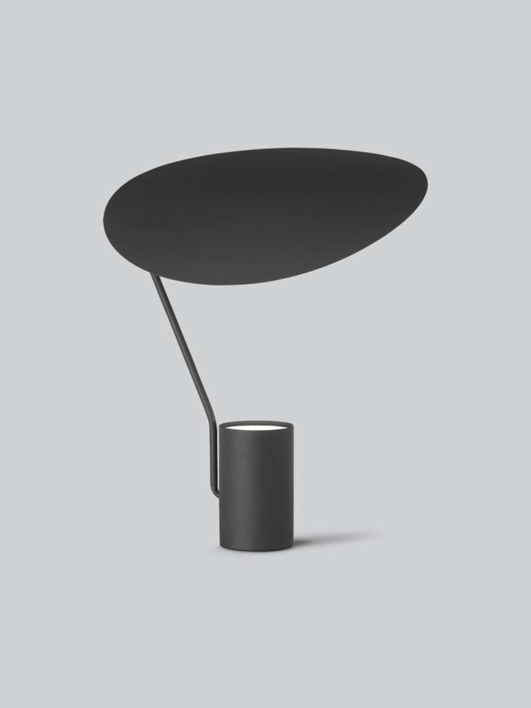 Northern - Ombre Tischleuchte - black - indoor