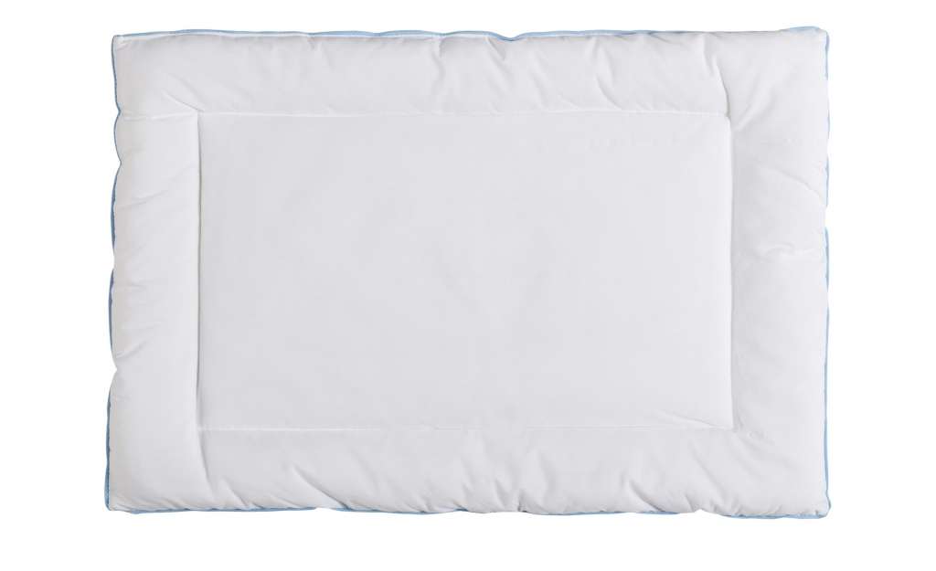 Zöllner Babykopfkissen  Hygiena ¦ weiß ¦ Maße (cm): B: 40 Baby > Baby Textilien > Baby Bettwaren - Höffner