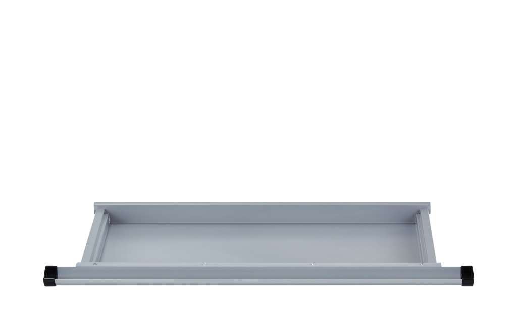 PAIDI Schubladenauszug  Schoolworld ¦ silber ¦ Maße (cm): B: 80 H: 3,8 T: 37,8 Sonstiges Zubehör - Höffner