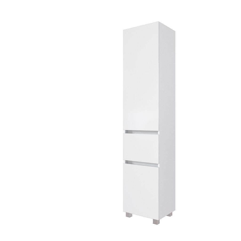 Carryhome SEITENSCHRANK Weiß