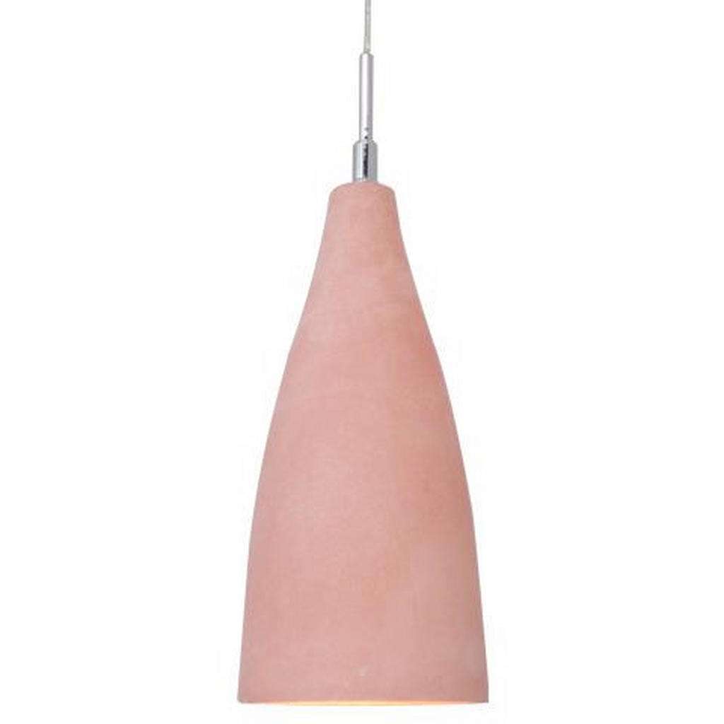By-Rydens HÄNGELEUCHTE, Rosa