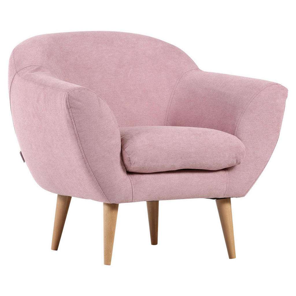 Landscape SESSEL Flachgewebe Mehrfarbig, Rosa