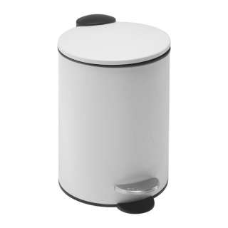 Homeware TRETEIMER 3 L, Weiß