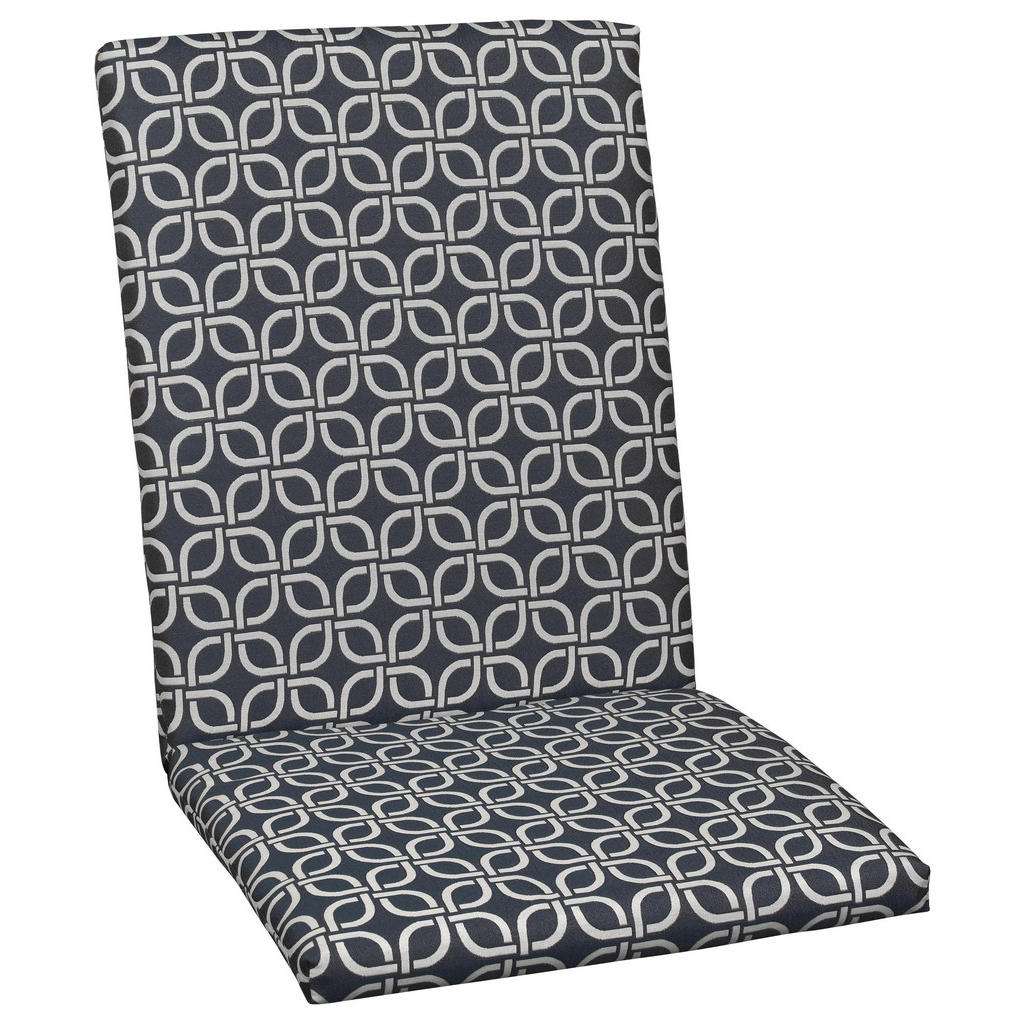 XXXL SESSELAUFLAGE Graphik, Blau