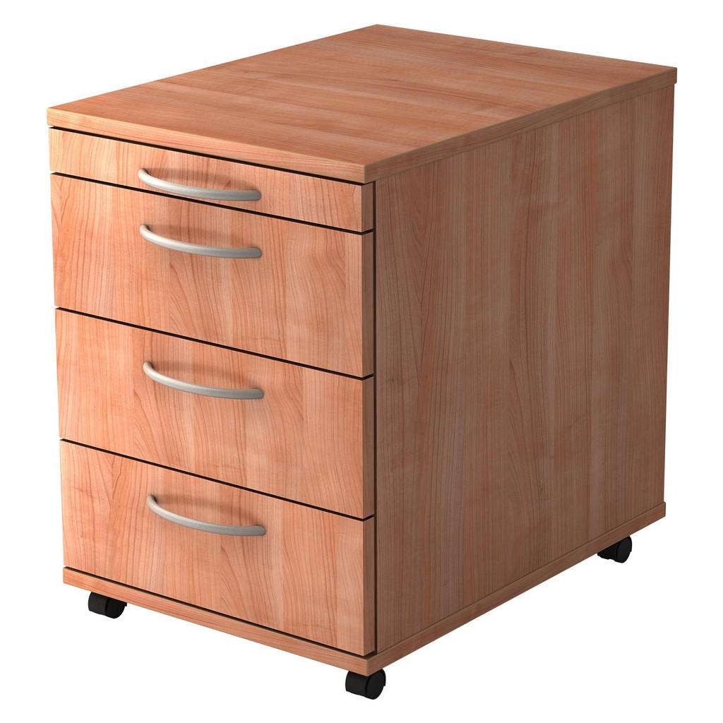 XXXL ROLLCONTAINER Braun
